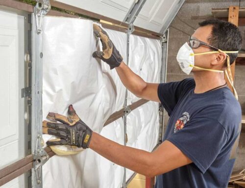 How to Insulate your Garage Door