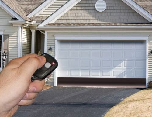 MY GARAGE DOOR REMOTE IS NOT WORKING