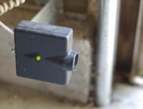 Replacing the Safety Sensors on a Garage Door Opener